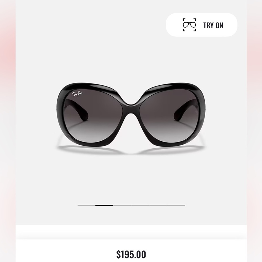 JACKIE OHH II Ray Ban